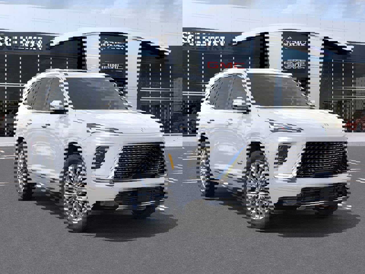 New 2026 Buick Enclave Avenir w/ Super Cruise Package image 7