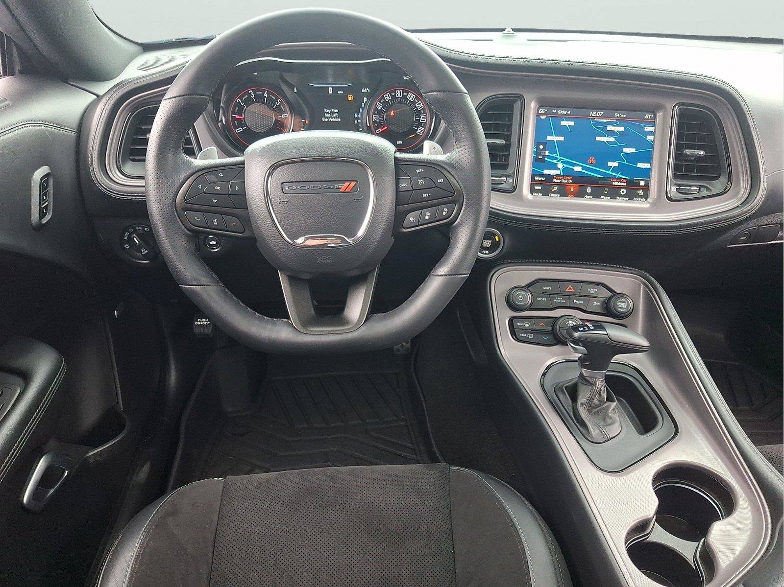 Used 2023 Dodge Challenger GT w/ Plus Package RWD image 9
