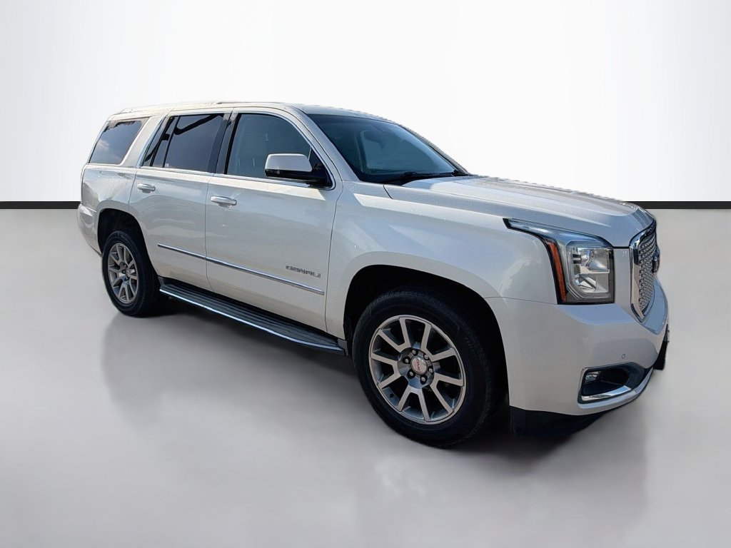 Used 2015 GMC Yukon Denali AWD/4WD image 3