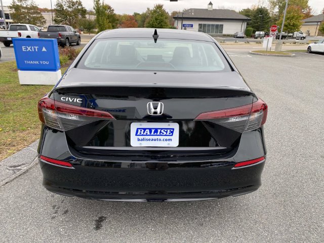 New 2026 Honda Civic LX image 4