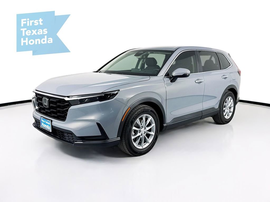 Used 2026 Honda CR-V EX image 3