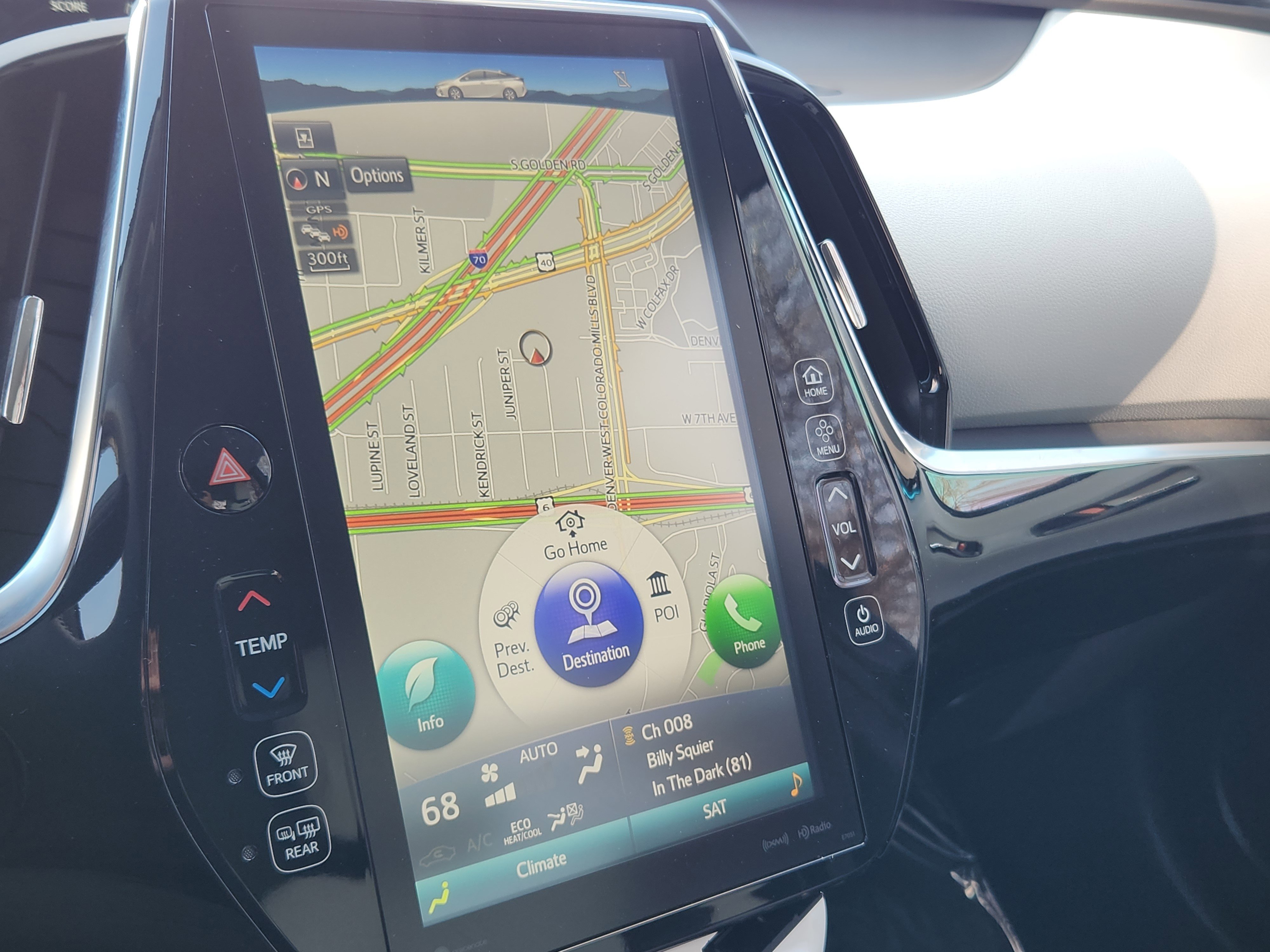 Used 2018 Toyota Prius Prime Premium image 11