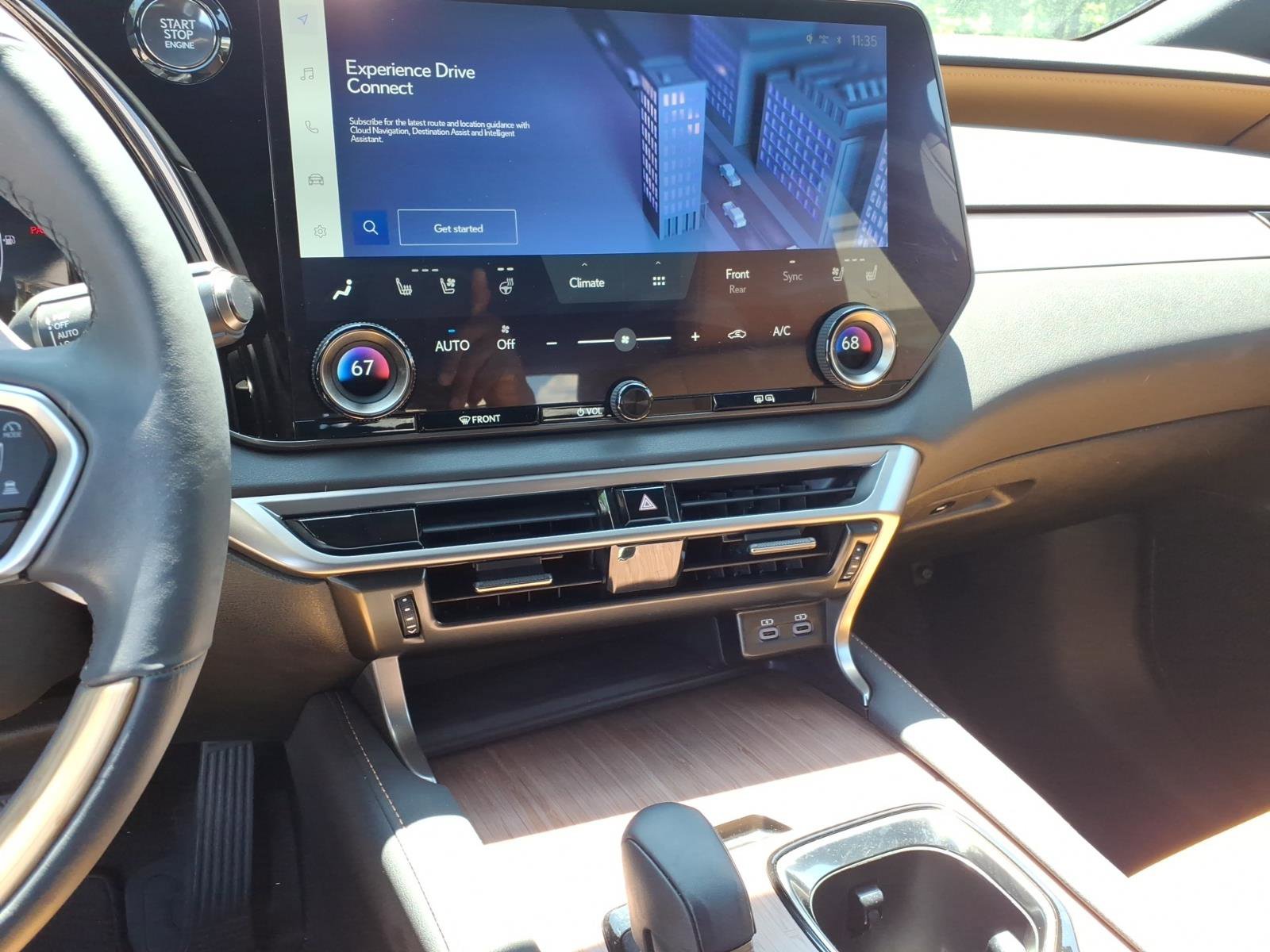 Used 2023 Lexus RX 350 Premium w/ Accessory Package AWD/4WD image 20