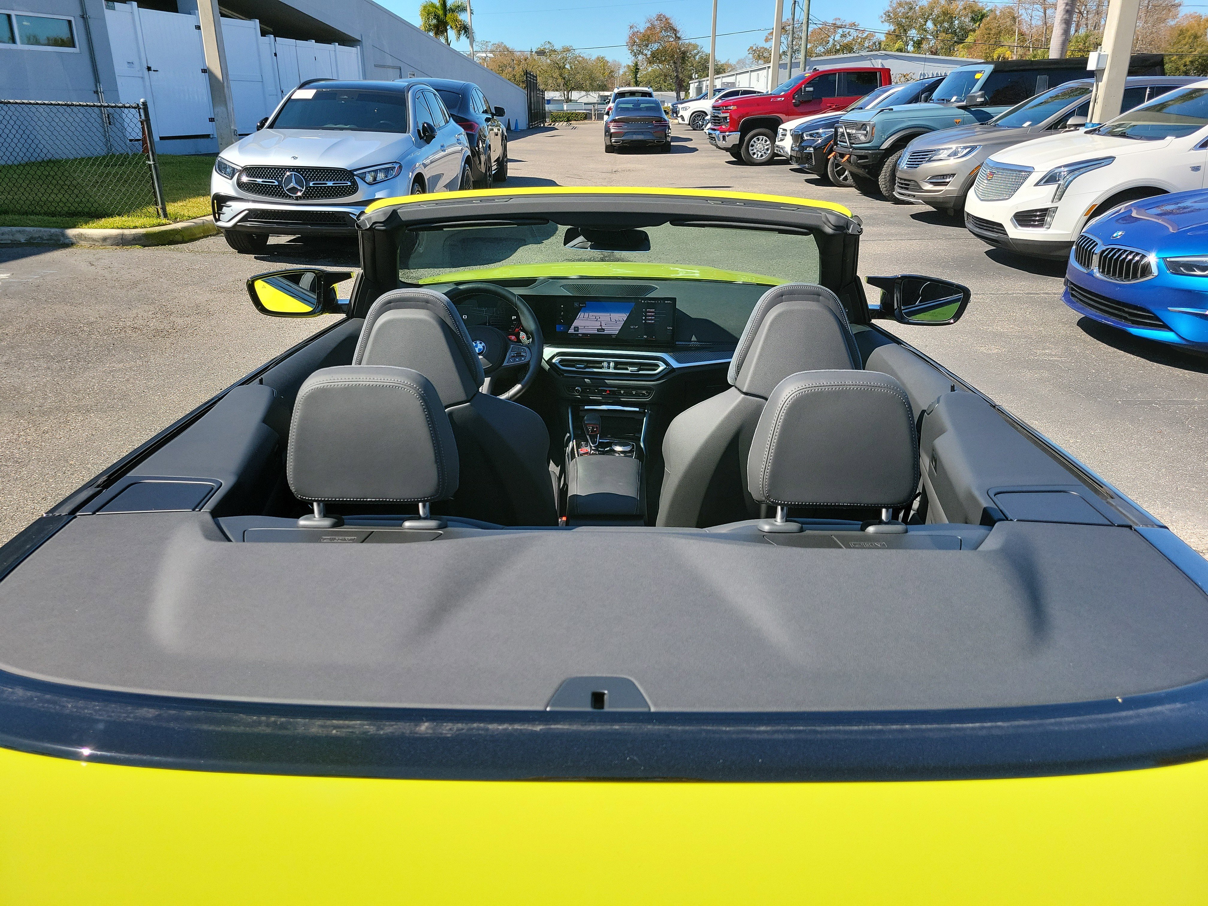 Used 2024 BMW M4 xDrive Competition w/ Executive Package image 28