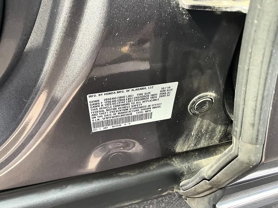 Used 2020 Honda Pilot Touring image 37