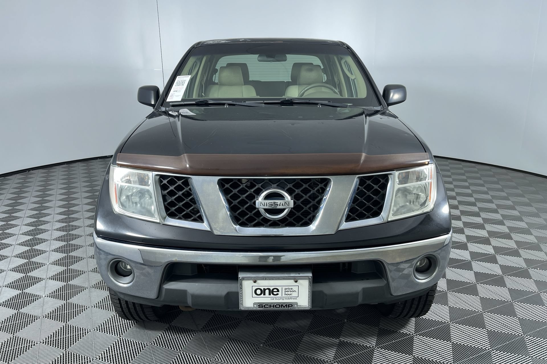 Used 2008 Nissan Frontier SE w/ SE Value Truck Pkg AWD/4WD image 27