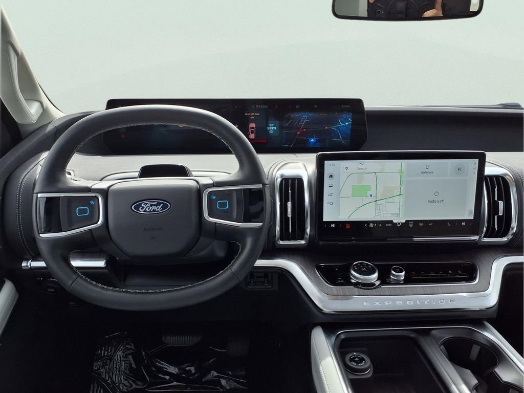 New 2026 Ford Expedition Max Platinum w/ Platinum Ultimate Package image 4