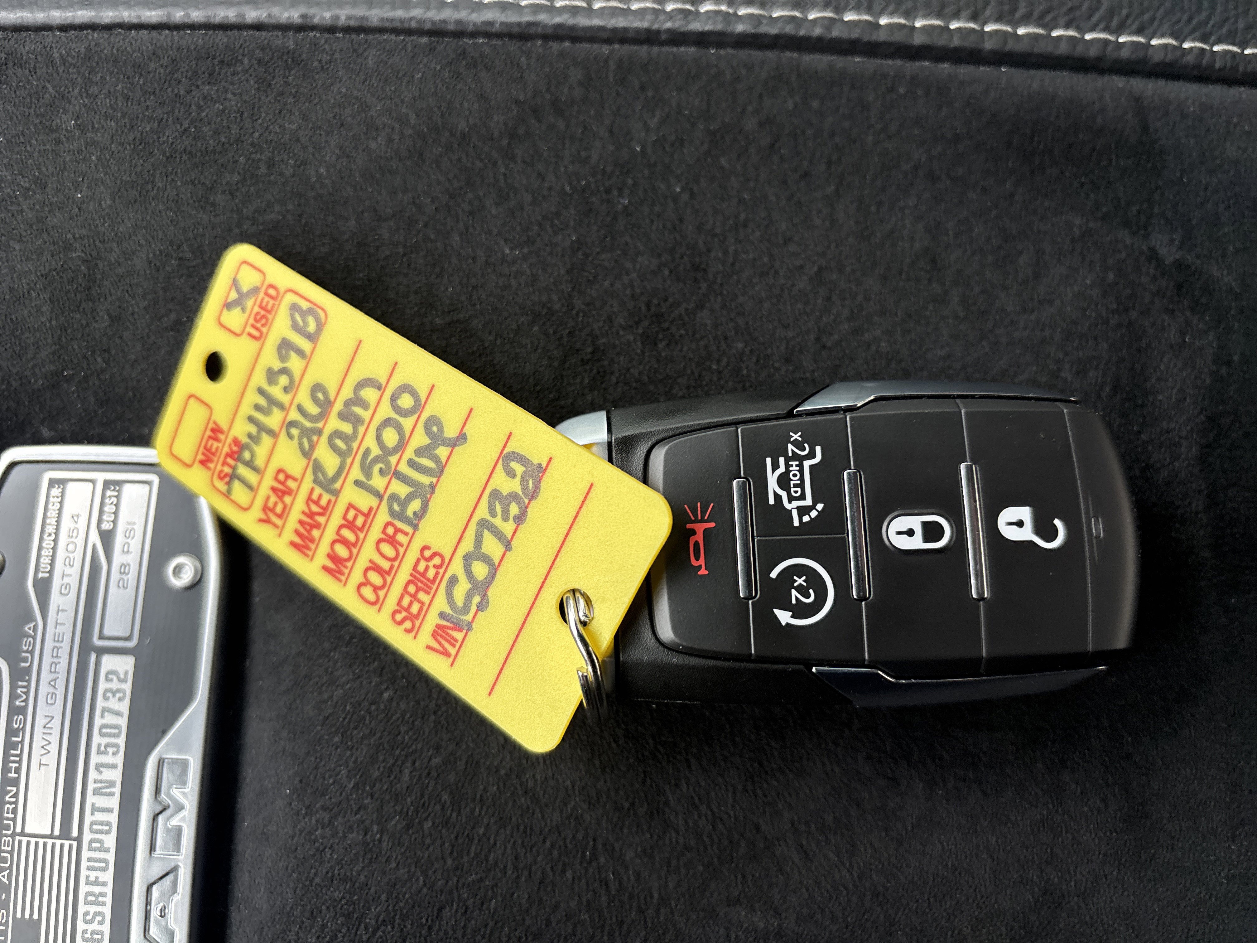 Used 2026 RAM 1500 RHO w/ RHO Level 1 Equipment Group image 28