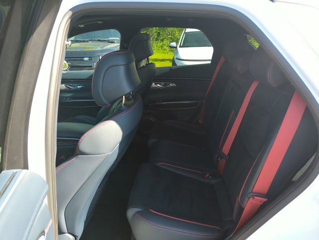 Used 2022 Genesis GV70 3.5T Sport w/ Sport Prestige Package AWD/4WD image 16