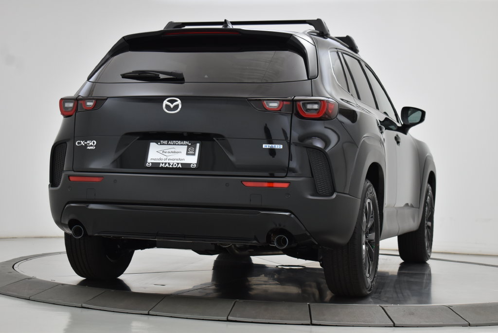 New 2026 MAZDA CX-50 AWD 2.5 Hybrid w/ Cargo Package image 22