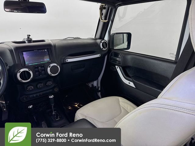 Used 2015 Jeep Wrangler Unlimited Sport w/ Quick Order Package 24S image 20