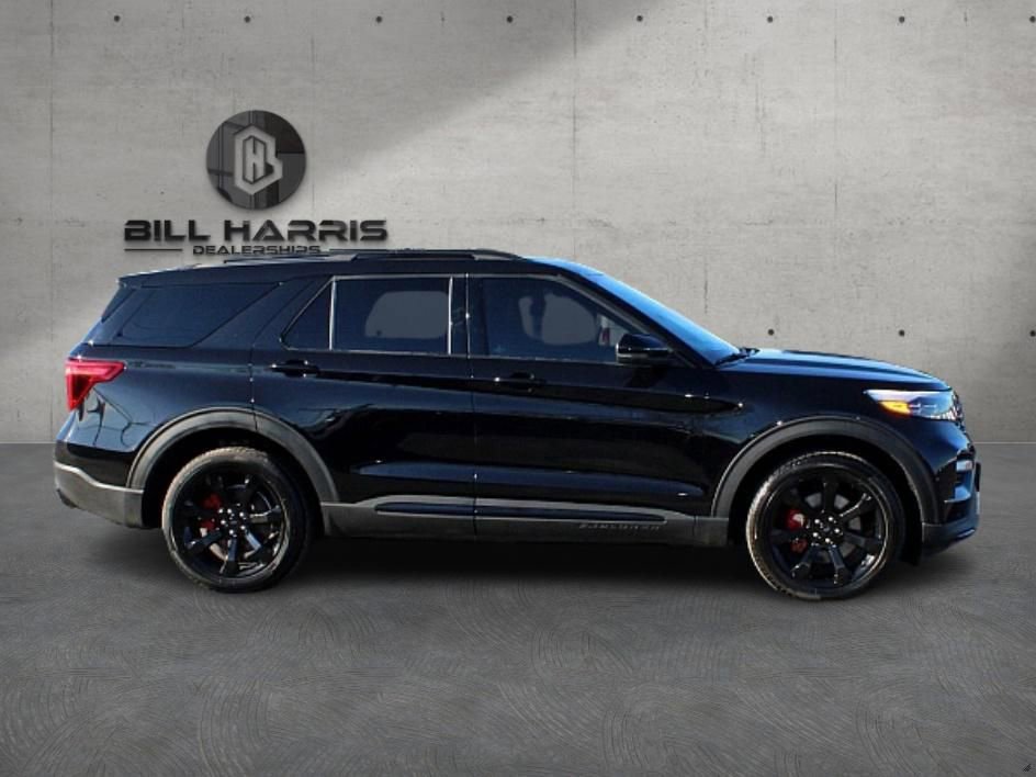 Used 2022 Ford Explorer ST w/ Equipment Group 401A AWD/4WD image 5