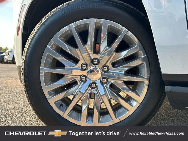 New 2026 Chevrolet Tahoe High Country AWD/4WD image 9