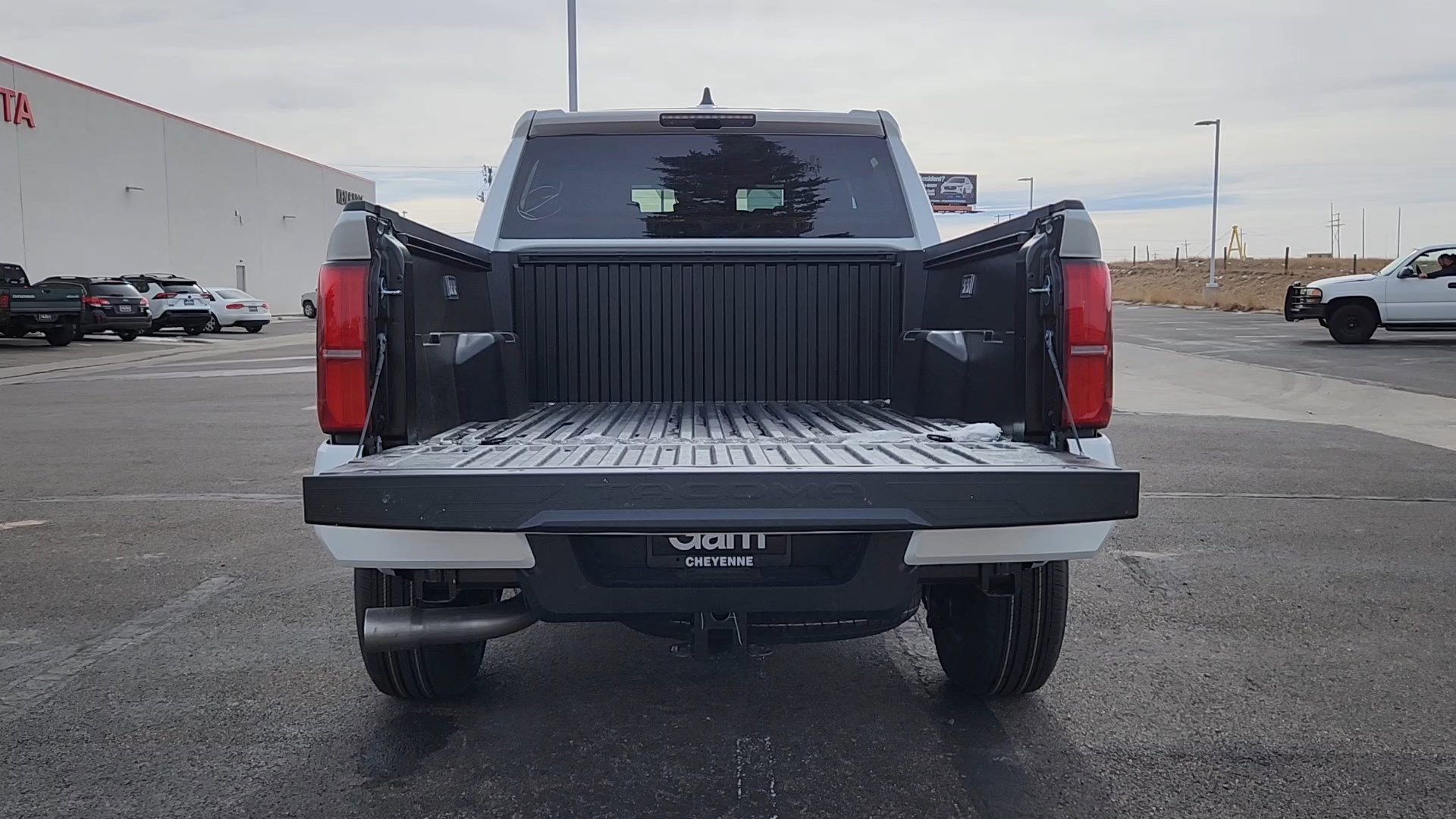 New 2026 Toyota Tacoma TRD Sport image 17