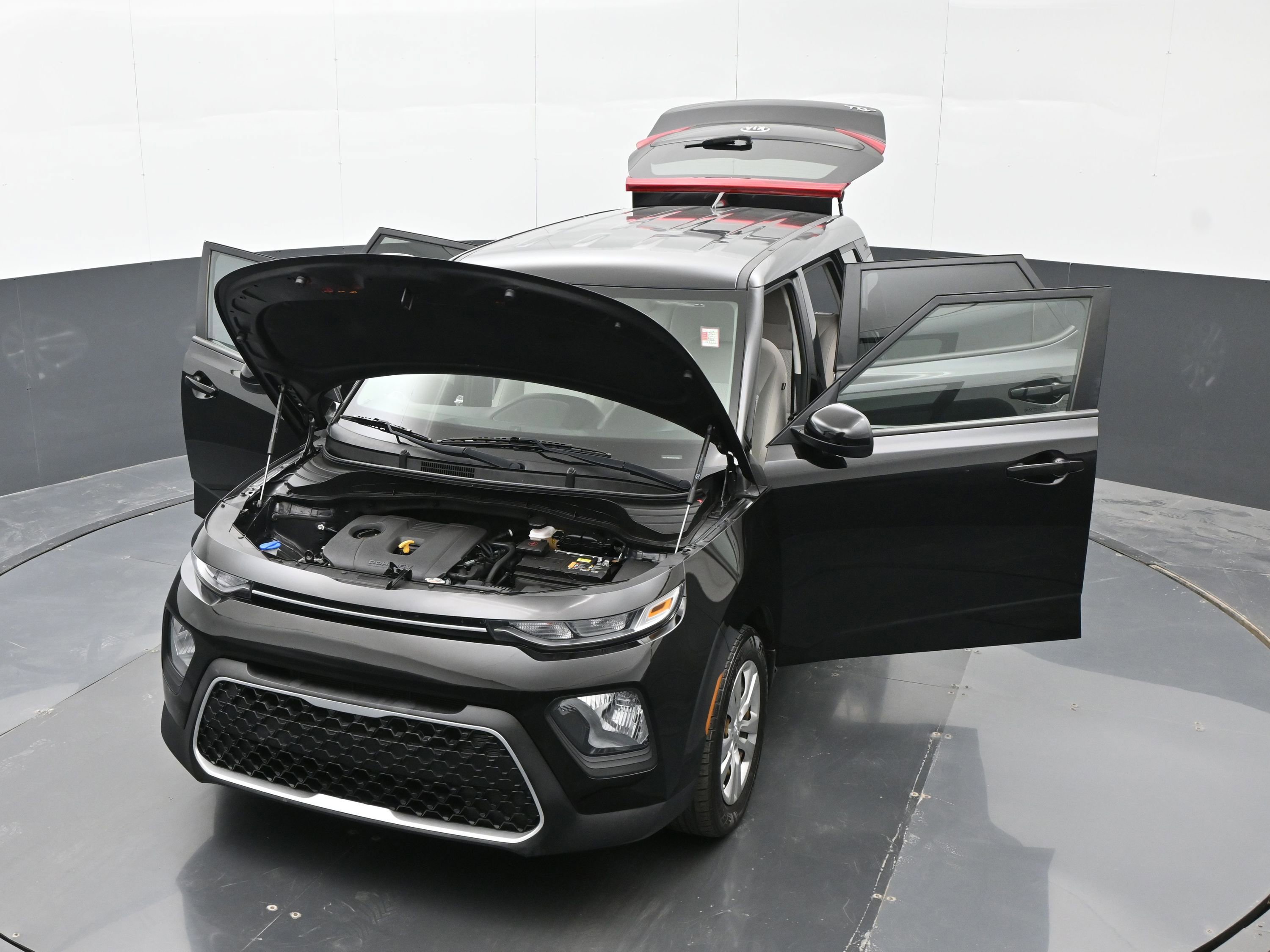 Used 2020 Kia Soul LX FWD image 46
