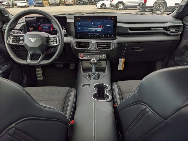 New 2026 Ford Mustang Coupe image 13