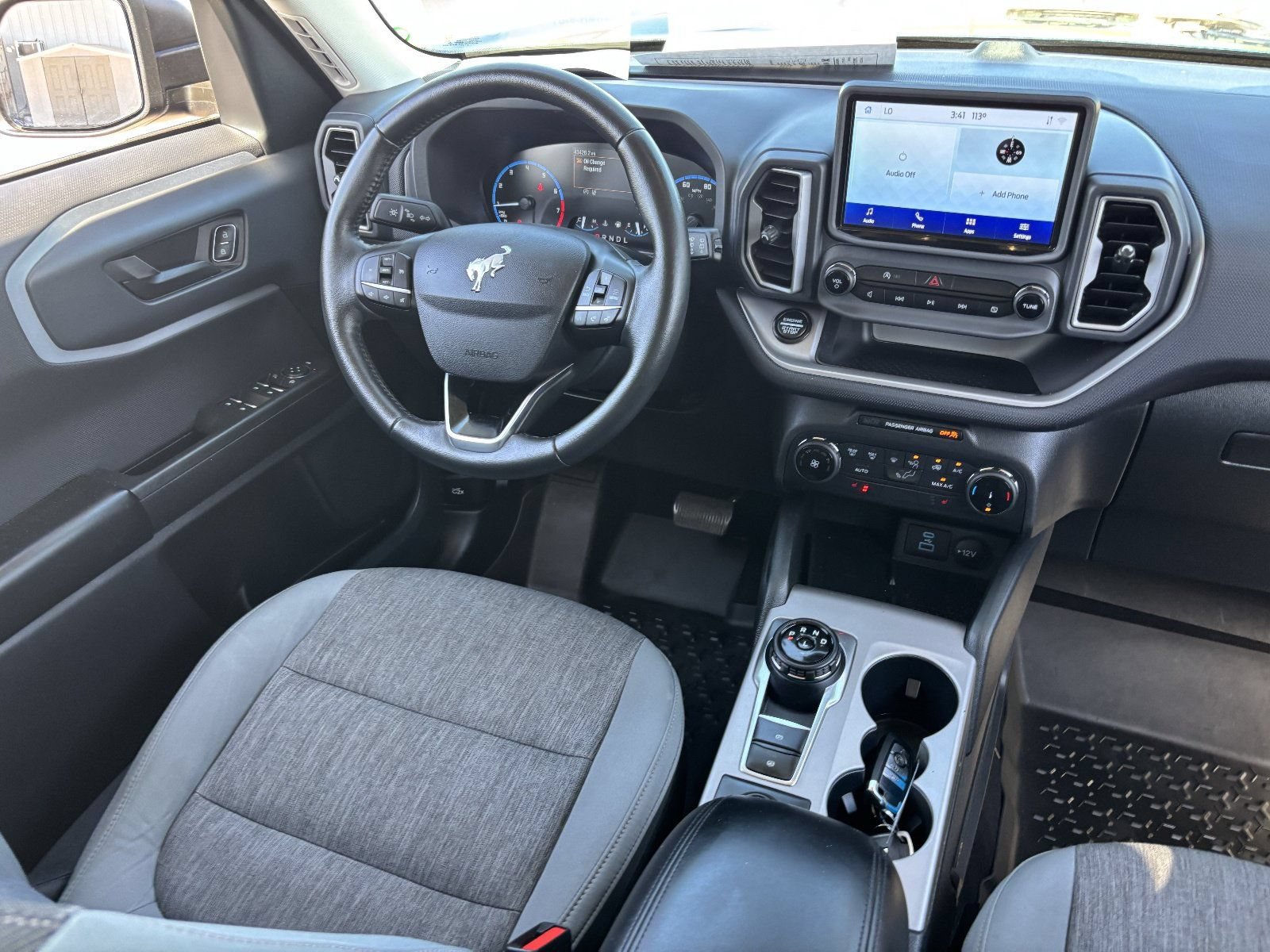 Used 2022 Ford Bronco Sport Big Bend w/ Convenience Package AWD/4WD image 14