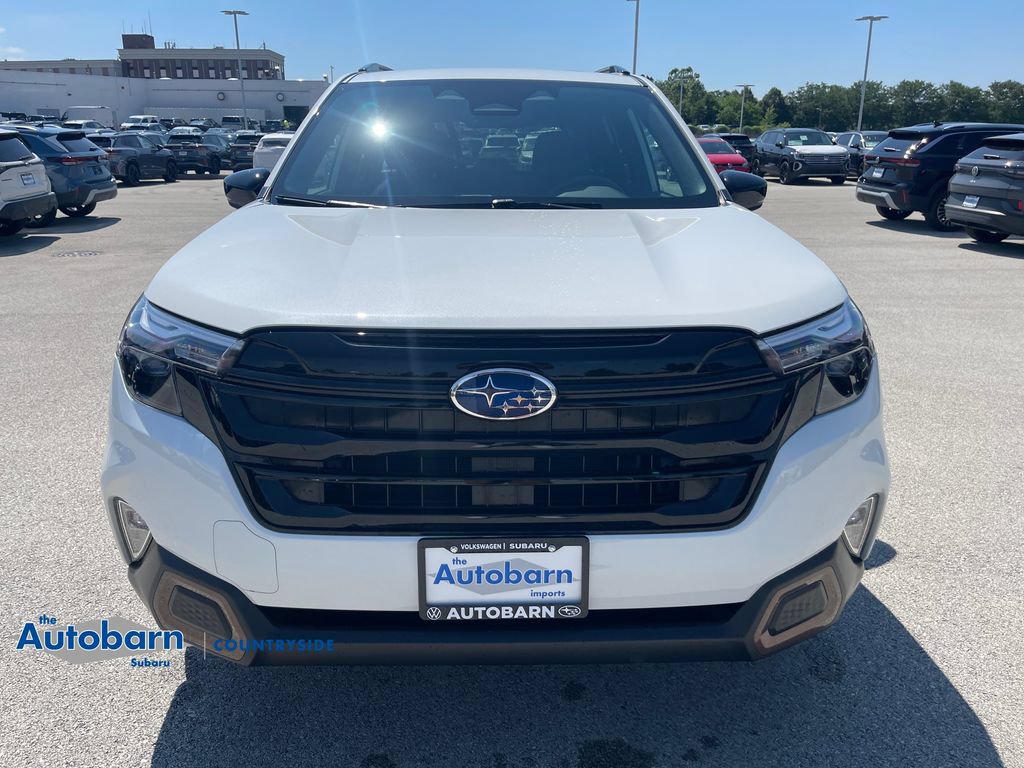 Certified 2026 Subaru Forester Sport w/ Sport Package AWD/4WD image 8
