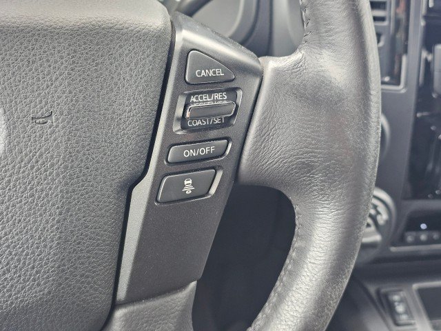 Certified 2023 Nissan Titan SV w/ SV Convenience Package AWD/4WD image 32