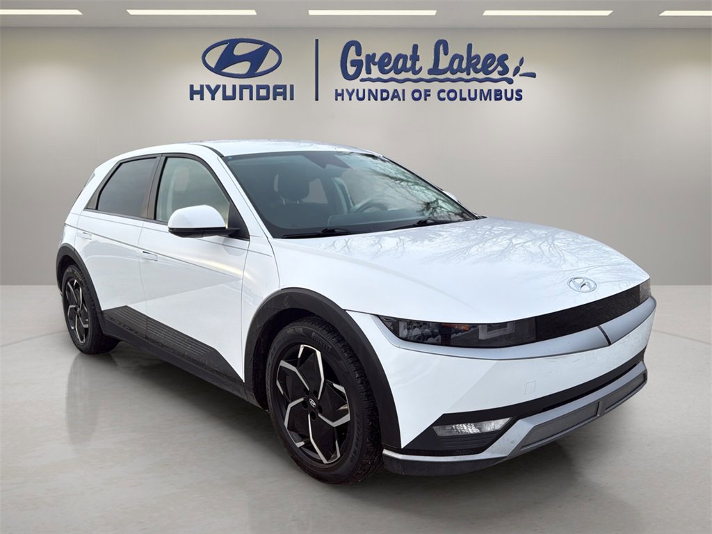 Used 2022 Hyundai Ioniq 5 SE w/ Cargo Package image 7