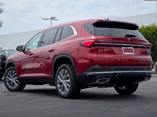 New 2026 Buick Enclave Preferred w/ Power Package AWD/4WD image 17