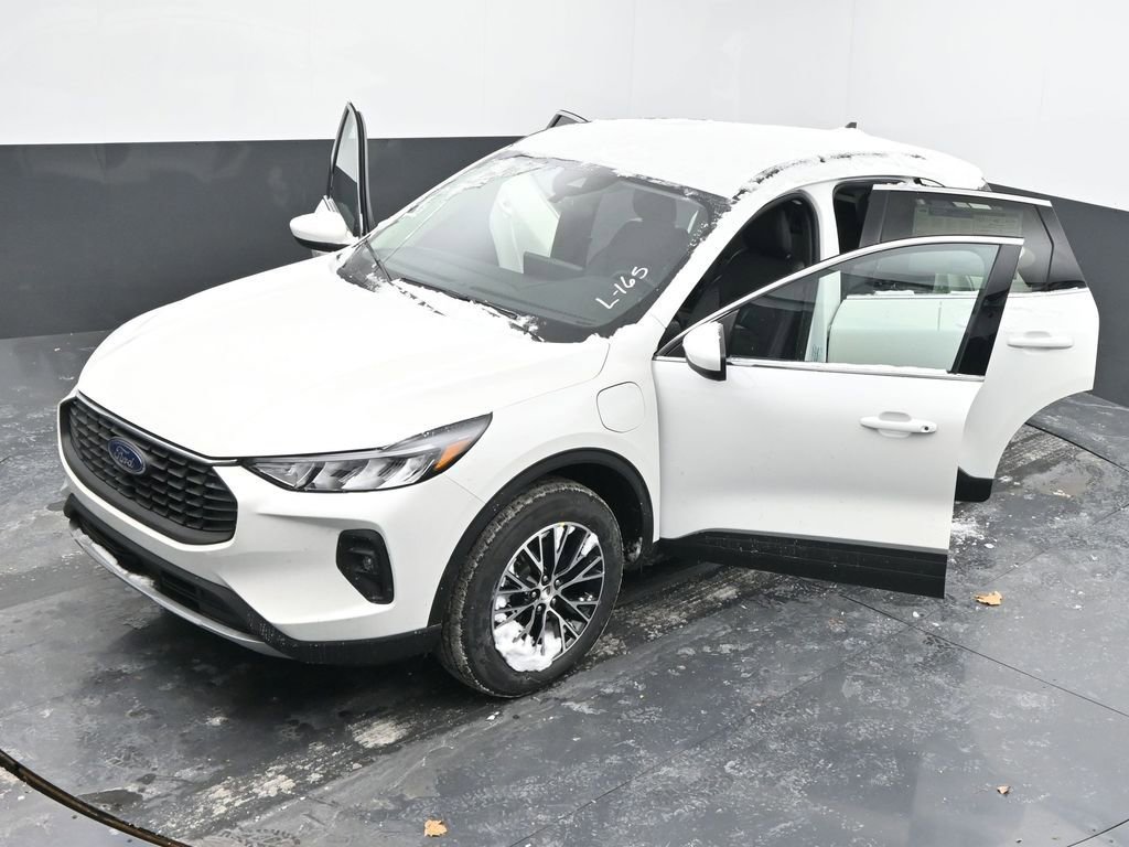 New 2026 Ford Escape Base w/ Class II Trailer Tow Package image 61