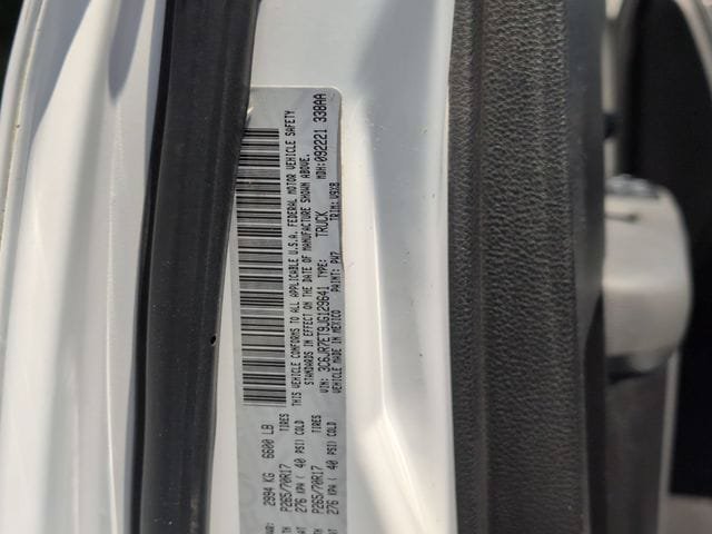 Used 2018 RAM 1500 Classic SLT AWD/4WD image 20
