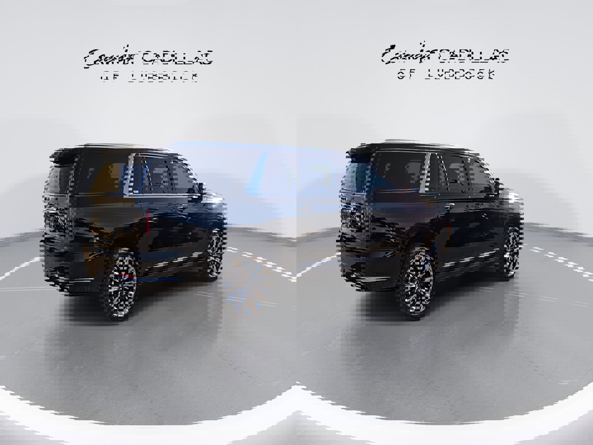 New 2026 Cadillac Escalade ESV Luxury w/ Touring Package image 9