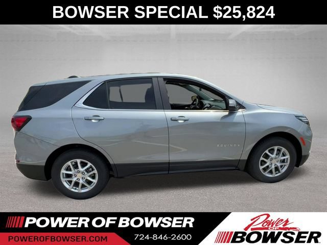 Used 2024 Chevrolet Equinox LT AWD/4WD image 9