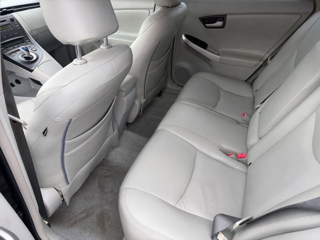 Used 2010 Toyota Prius Two image 12