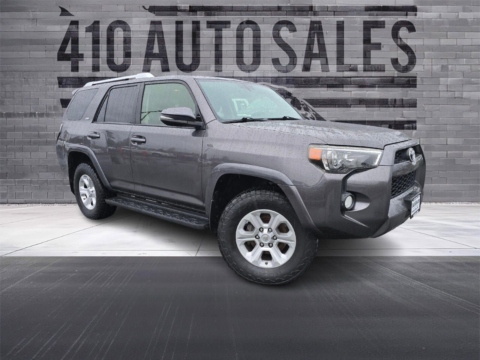Used 2017 Toyota 4Runner SR5 Premium