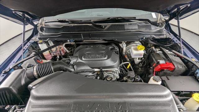 Used 2024 RAM 2500 Big Horn w/ Bed Utility Group image 31