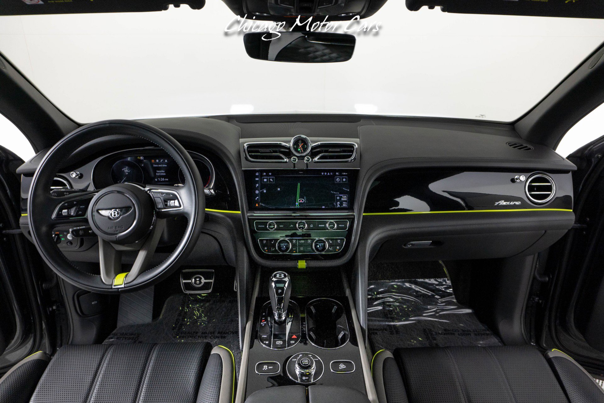 Used 2023 Bentley Bentayga Extended Wheelbase image 12