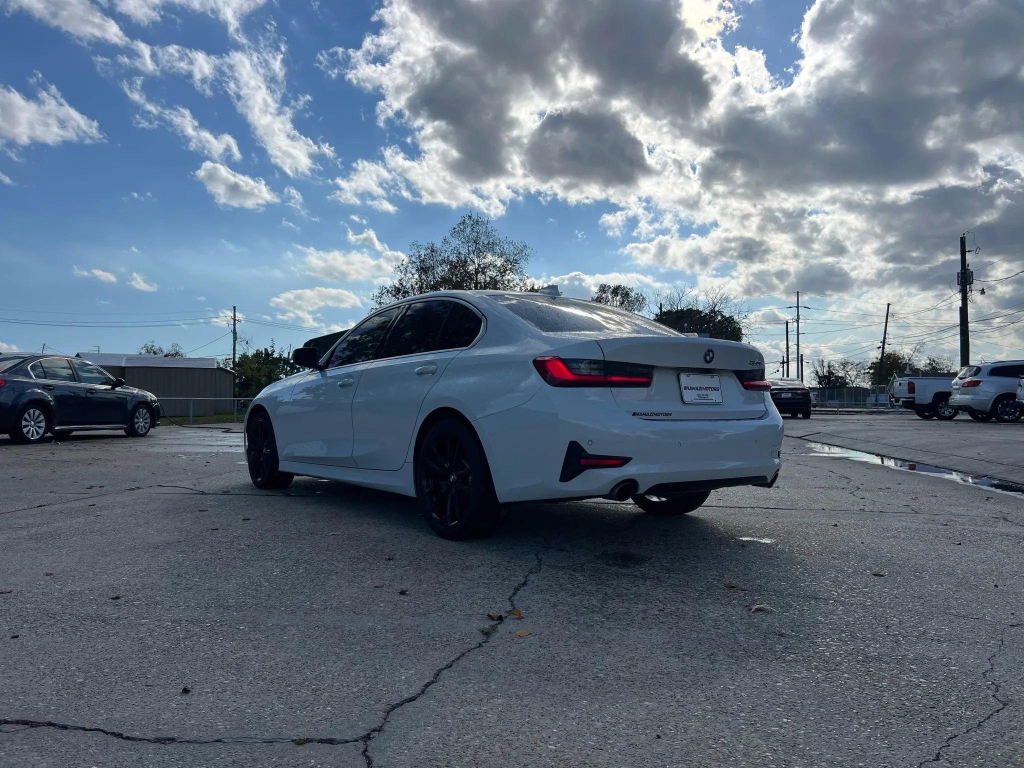 Used 2020 BMW 330i xDrive 330i xDrive Sedan 4D w/ Convenience Package image 7