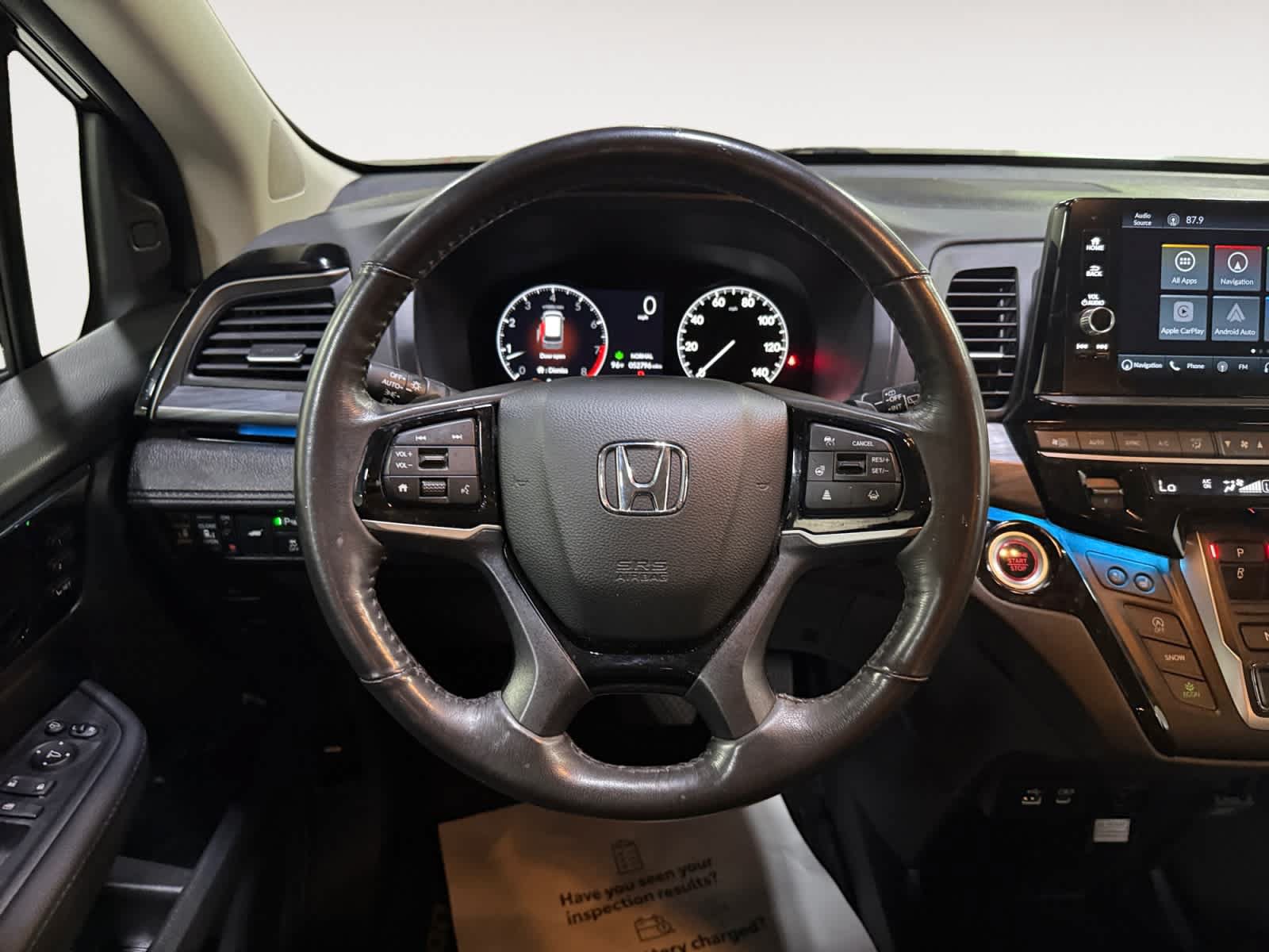 Used 2025 Honda Odyssey Elite image 19