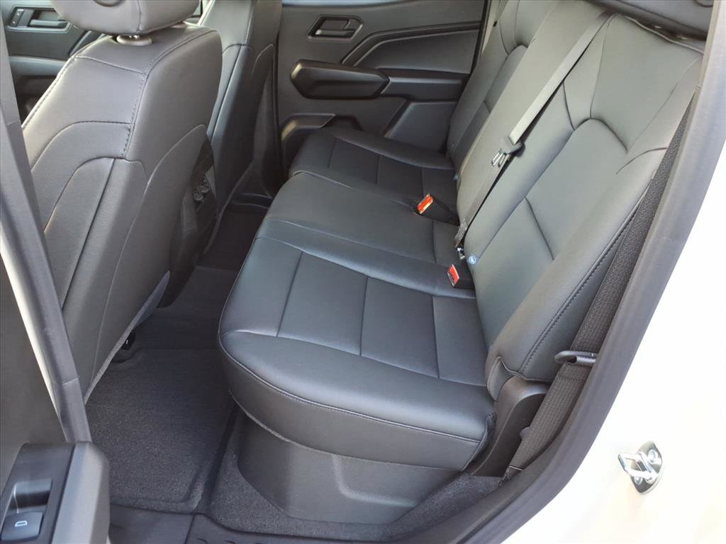 New 2026 Chevrolet Colorado Trail Boss AWD/4WD image 11
