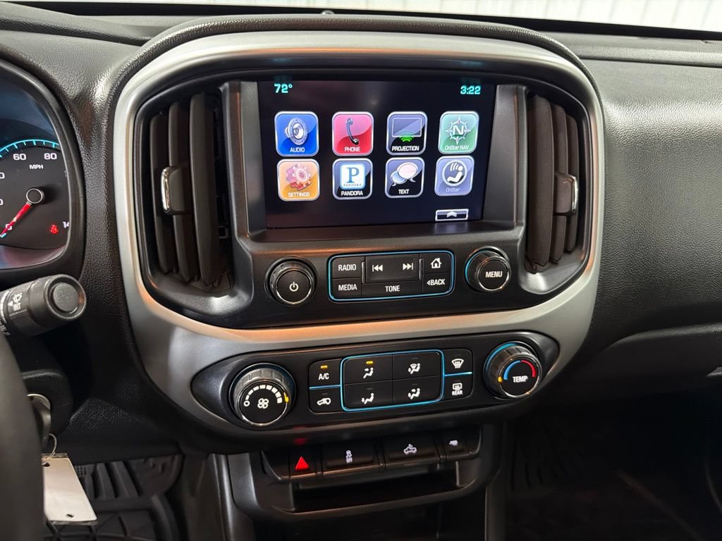 Certified 2016 Chevrolet Colorado LT w/ LT Convenience Package AWD/4WD image 22