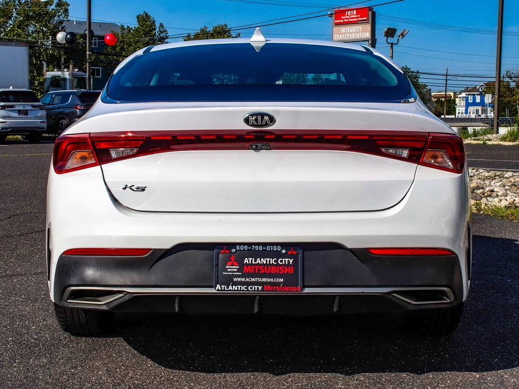 Used 2021 Kia K5 LX FWD image 5