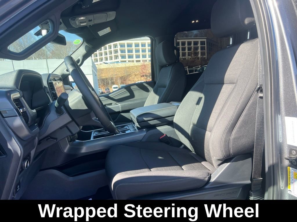 Used 2025 Ford F150 XLT w/ Equipment Group 302A MID image 15