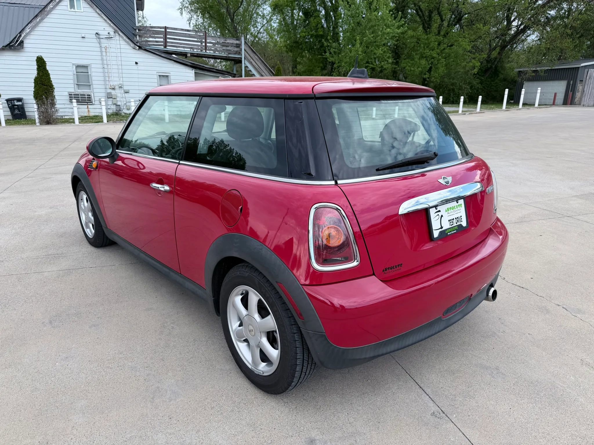 Used 2008 MINI Cooper Hardtop image 5