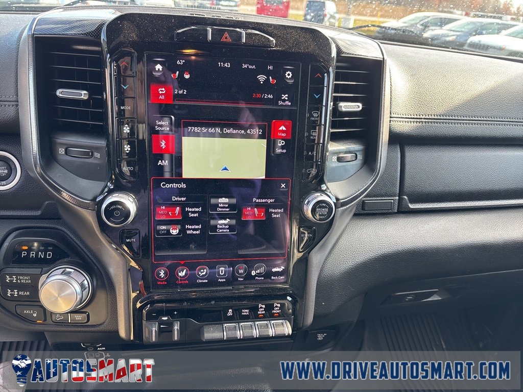 Used 2021 RAM 2500 Power Wagon image 25