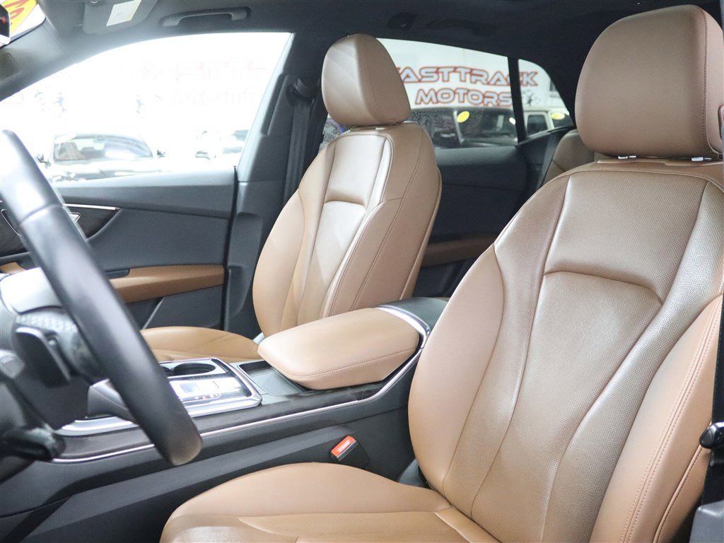 Used 2021 Audi Q8 Premium Plus w/ Premium Plus Package AWD/4WD image 10