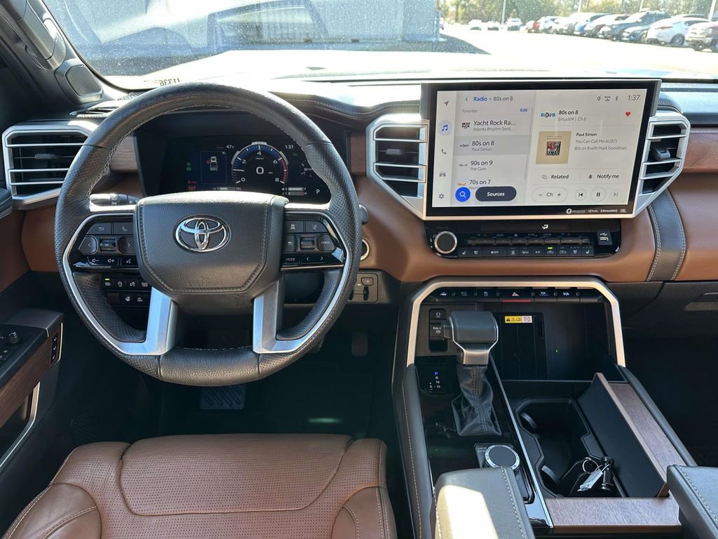 Used 2023 Toyota Tundra 1794 Edition w/ Advanced Package image 10