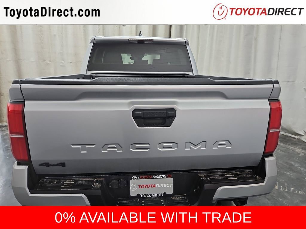New 2026 Toyota Tacoma TRD Sport AWD/4WD image 7