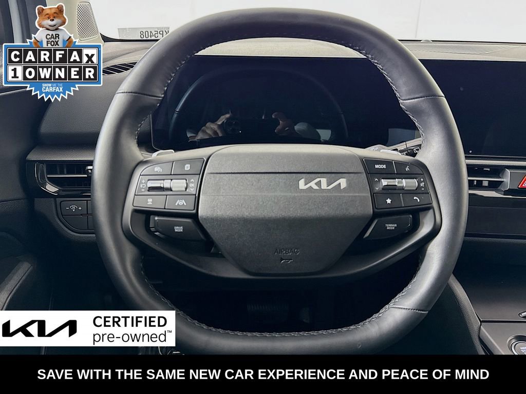Certified 2026 Kia Sportage S AWD/4WD image 13