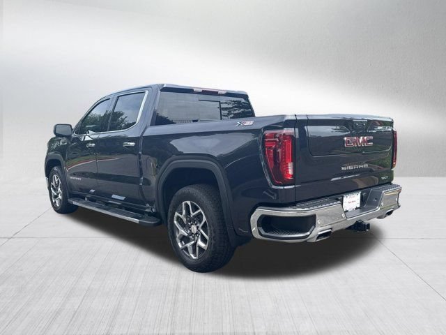 Used 2025 GMC Sierra 1500 SLT w/ SLT Premium Plus Package AWD/4WD image 8