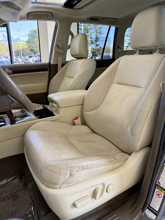 Used 2016 Lexus GX 460 w/ Premium Package AWD/4WD image 14