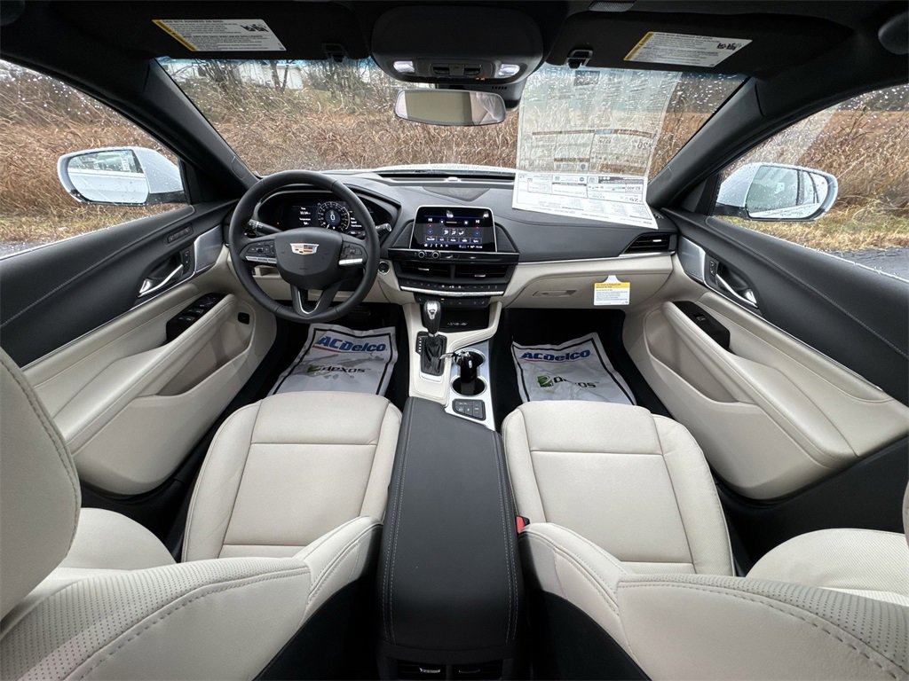 New 2026 Cadillac CT4 Premium Luxury image 21