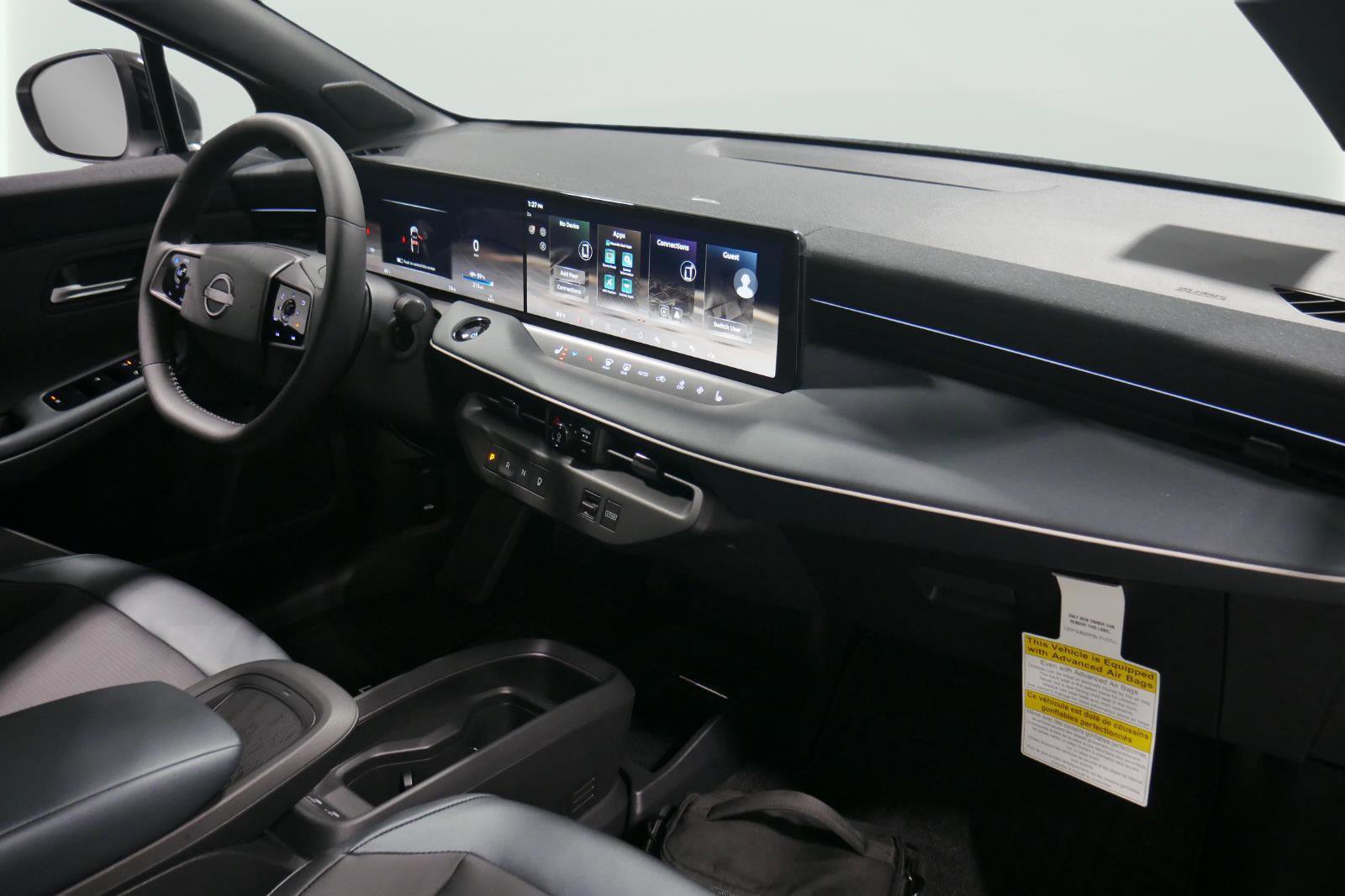 New 2026 Nissan Leaf SV+ w/ Illuminated Package image 14