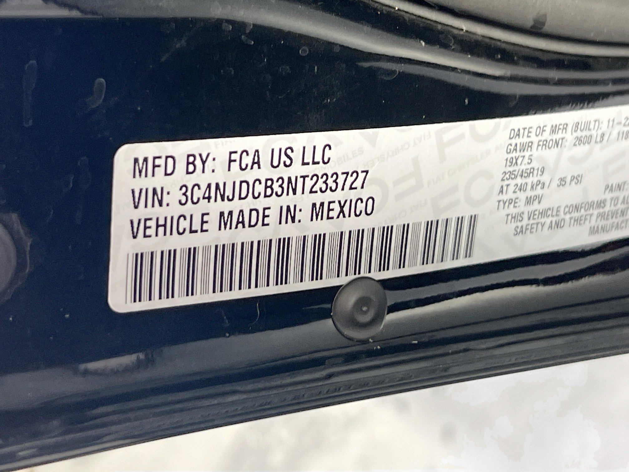 Used 2022 Jeep Compass High Altitude image 33